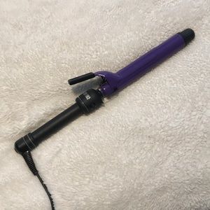 1” Hot Shot Tools Extra Long Barrel Curling Iron